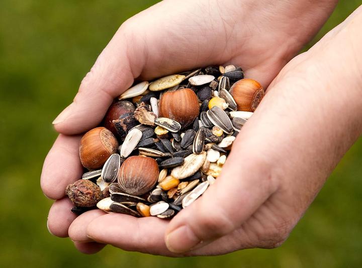 Produktbild Canifee Eichhörnchenfutter mit Haselnüssen (1 Stk., 2.20 kg)