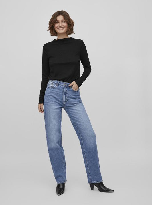 Actual product image Vila VIKELLY High Waist Straight Fit Jeans (W34/L32)
