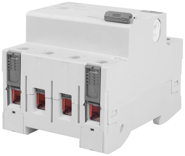 Produktbild Siemens RCCB Type A 63A 3+N-pole 300mA 400V 4mW