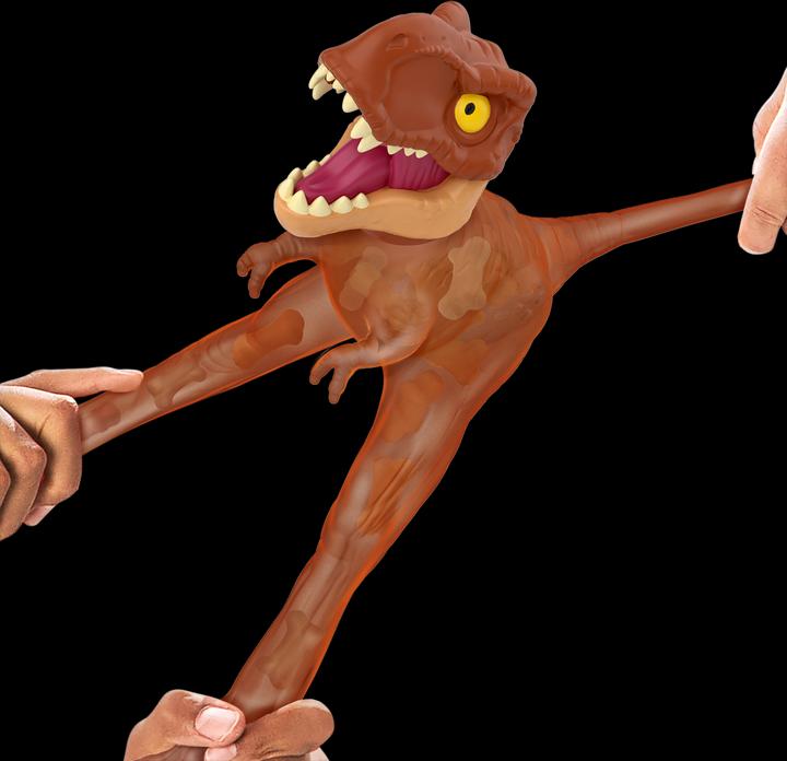 Actual product image Goo Jit Zu Supagoo - Jurassic (41307)