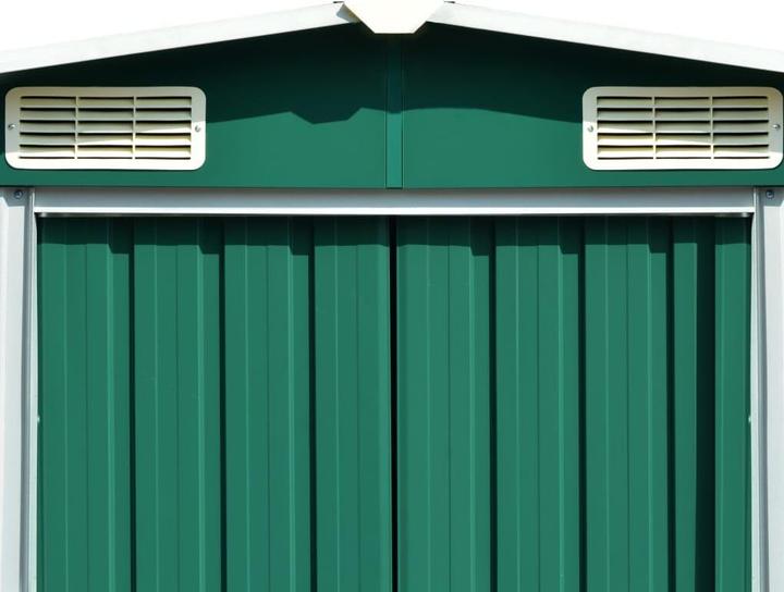 Actual product image vidaXL Gerätehaus