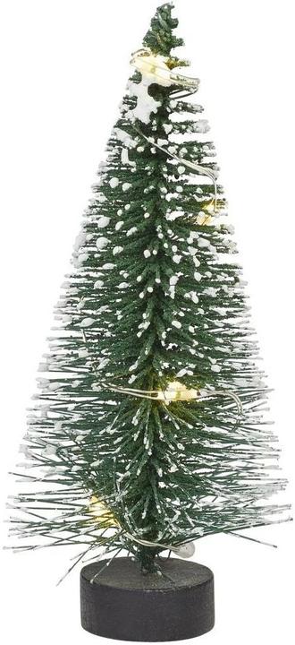 Image du produit Hobby Fun Mini-ustensiles Sapin avec LED, 8 cm