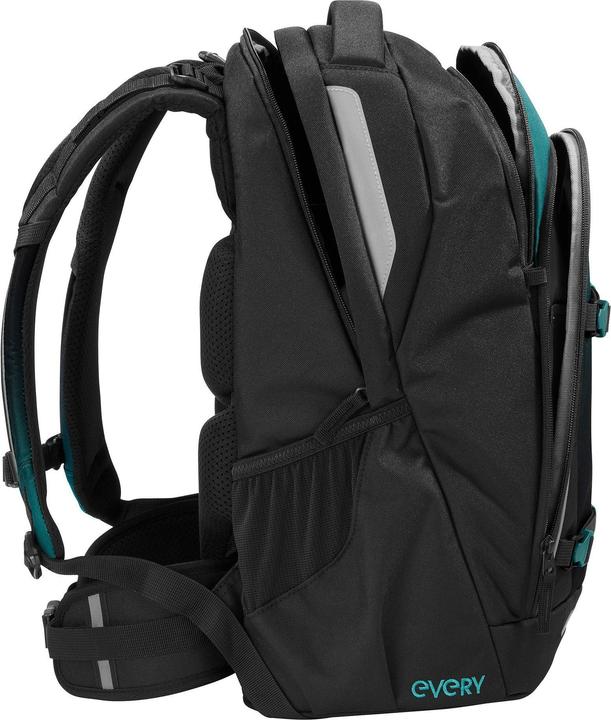Produktbild Coocazoo Rucksack EVERY, Teal Shadows (30 l)
