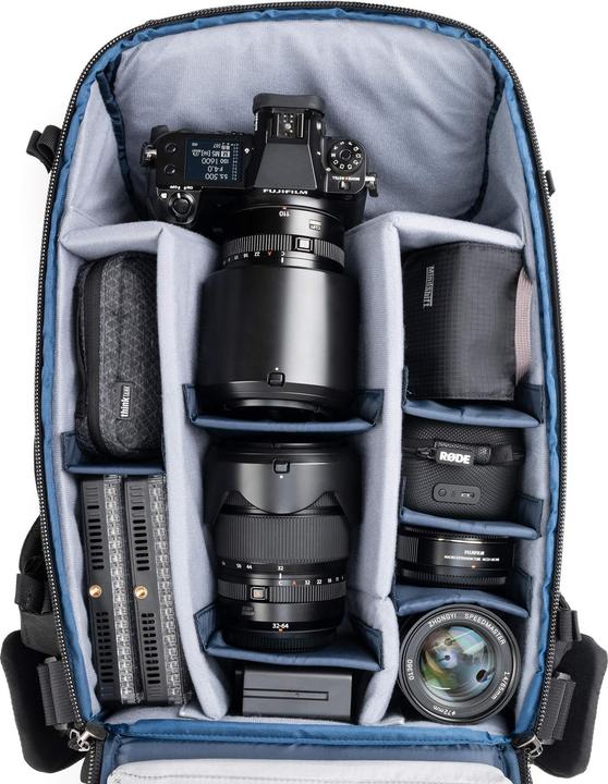 Image du produit Think Tank Darklight Backpack 20l - Black (1015304032) (Sac à dos photo, 20 l)