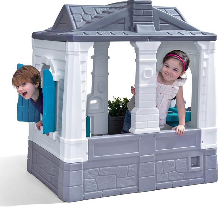 Produktbild Step2 Neat & Tidy Cottage Homestyle Edition