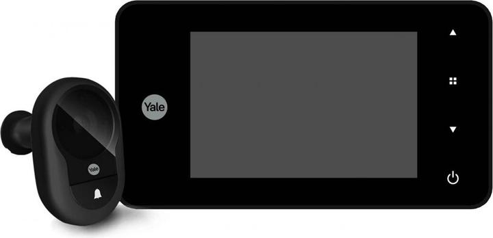 Productafbeelding Yale 45-4500-1440-00-6011 digitale deurkijker (Digitaal)