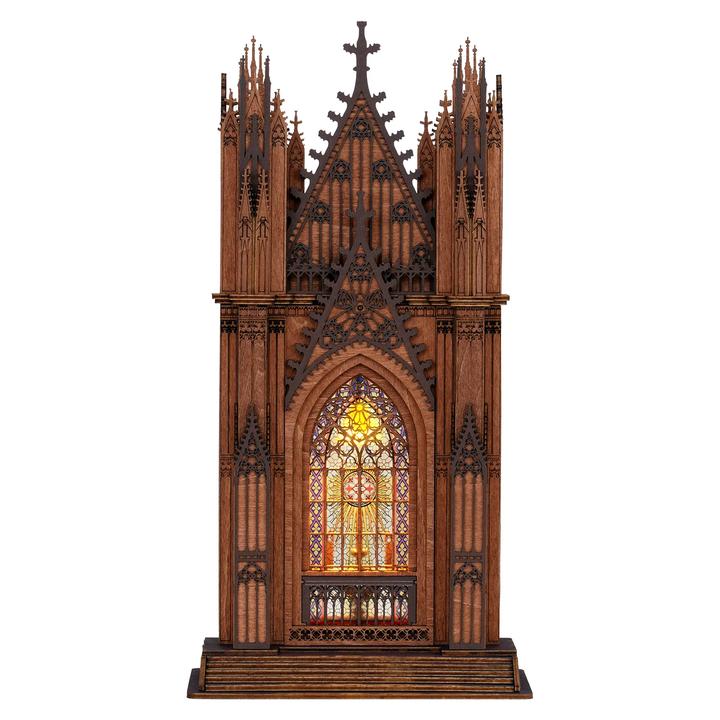 Produktbild Rolife Twin-Tower Cathedral - Diorama
