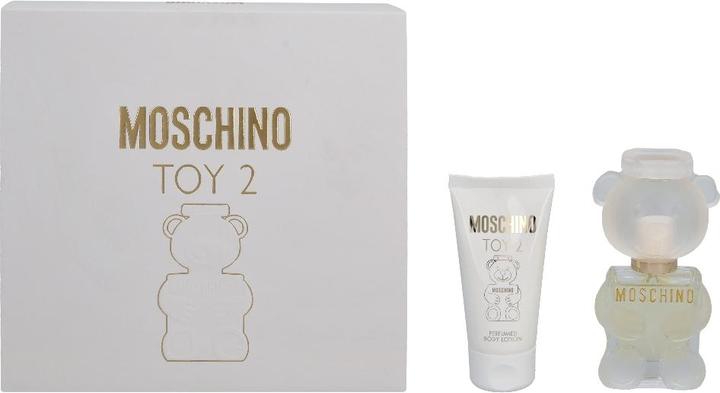 Produktbild Moschino Toy 2 Mini Geschenkset (Eau de Parfum, 80 ml)