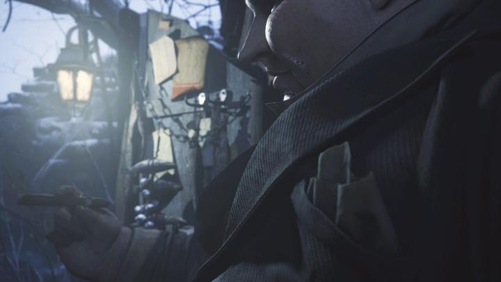 Actual product image Microsoft Resident Evil Village - Xbox One / Series X USK18 (Xbox Series X)