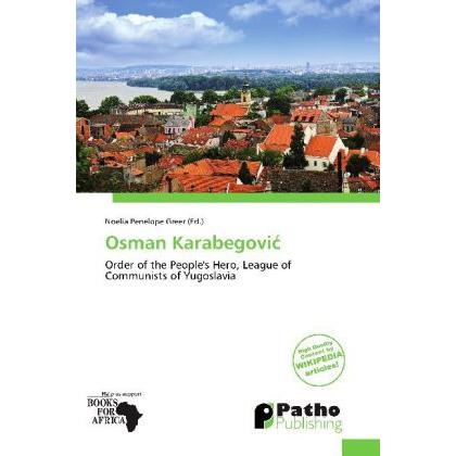 Osman Karabegovi, Fachbücher von Noelia Penelope Greer