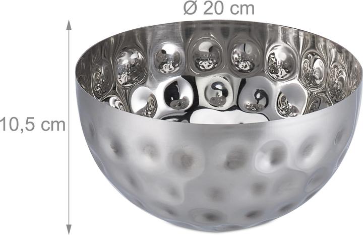 Actual product image Relaxdays Serving bowl
