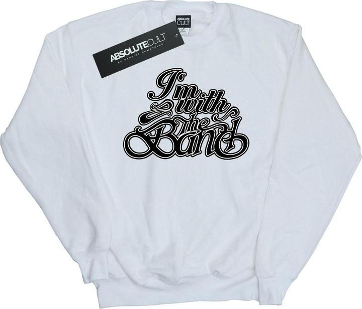 Immagine prodotto The Band I'm With Felpa Uomo (L)