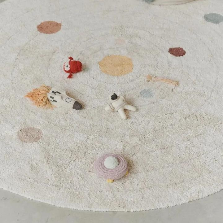 Produktbild Lorena Canals Solar System (120 x 120 cm)