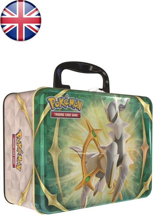 Image du produit Pokémon Collector Chest (Anglais, Coffret & Collection)