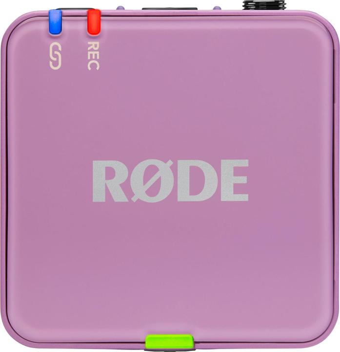 Immagine prodotto RØDE Wireless GO (Gen 3)