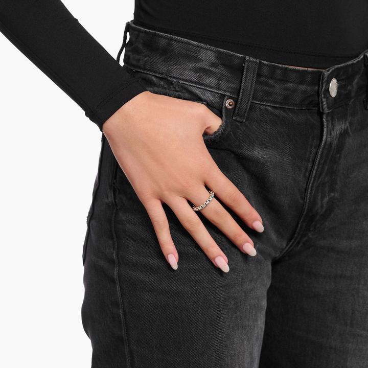 Produktbild Thomas Sabo Ring Box Chain Silber (60, 925 Silber)