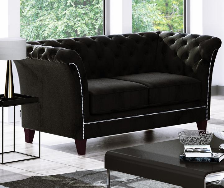 Actual product image Ropez Derby (2 person sofa)