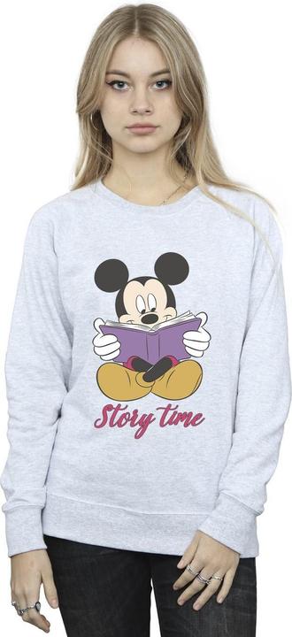 Produktbild Disney Mickey Mouse Story Time Sweatshirt (M)