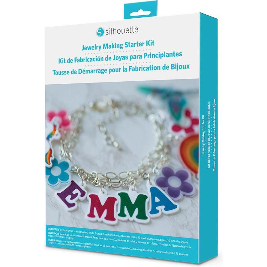 Thumbnail - Silhouette Starterpaket Schmuck