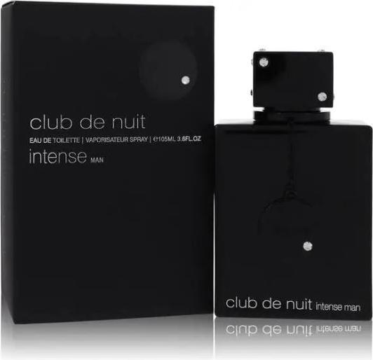 Actual product image Armaf Club De Nuit Intense by Eau de Parfum Spray 200 ml (Eau de parfum, 200 ml)