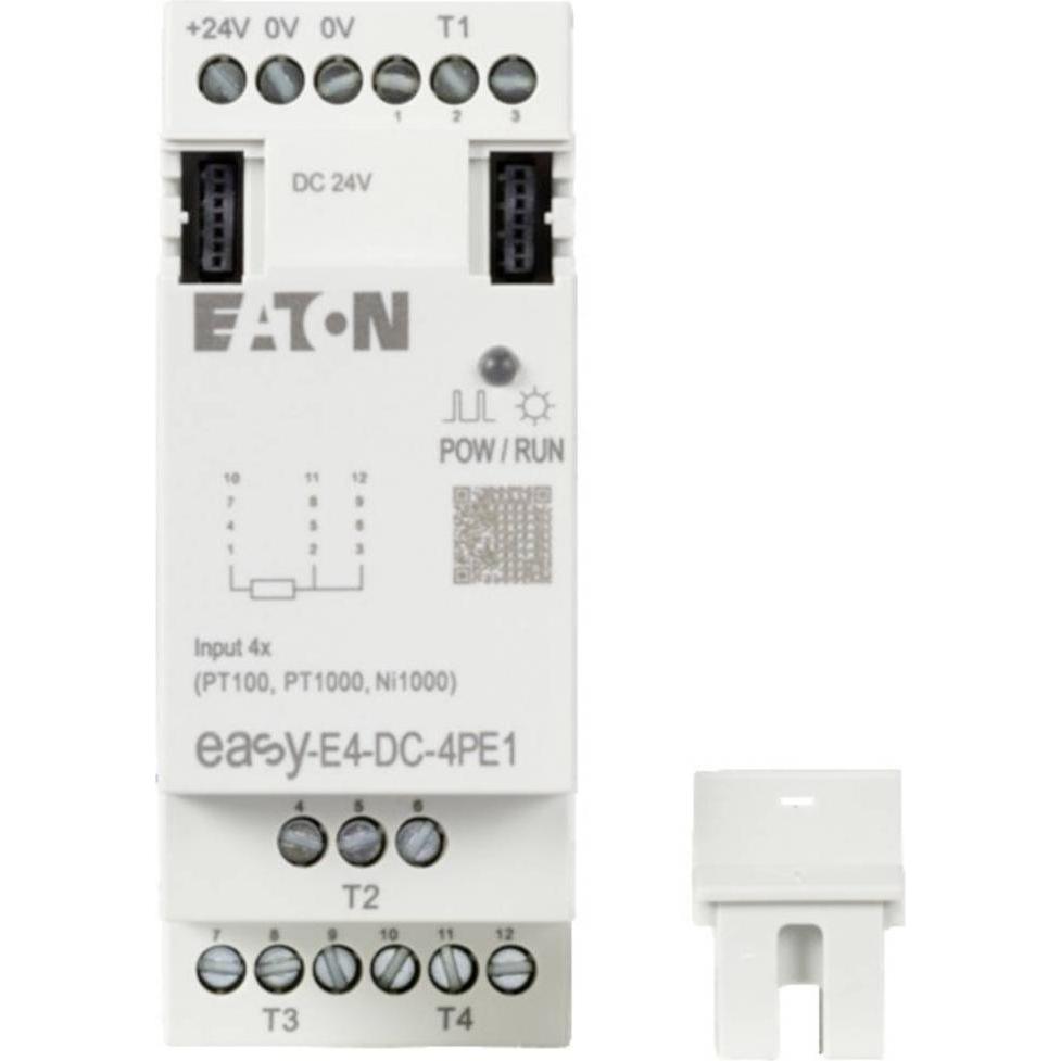 Thumbnail - Eaton EASY-E4-DC-4PE1, Relais