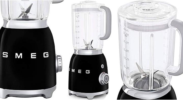 Actual product image Smeg BLF03BLEU (800 W)