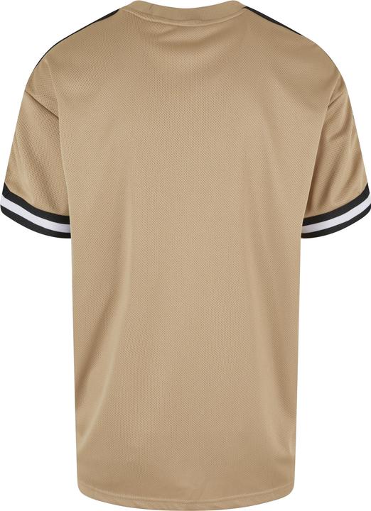 Produktbild Urban Classics Oversized Stripes Mesh Tee - 5280 (M)