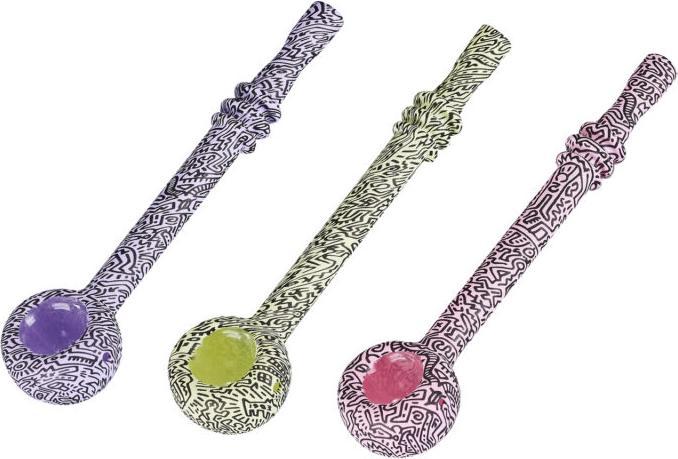 Produktbild Champ Doodle Glass Pipe