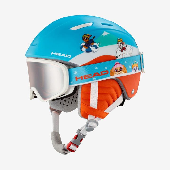 Image du produit Head Kit Mojo Paw (51 cm, XXS)