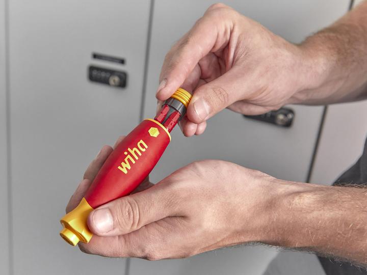 Actual product image Wiha PocketMax electric (Port)