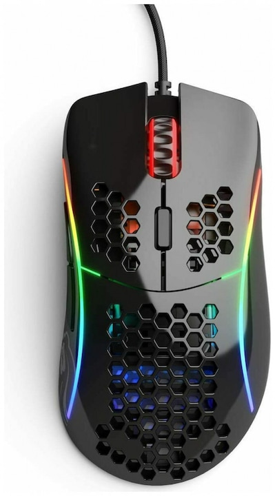 Actual product image Glorious PC Gaming Race model D (Cable)