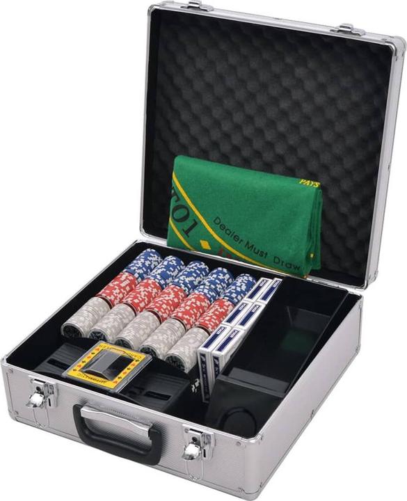 Immagine prodotto vidaXL Poker-Set
