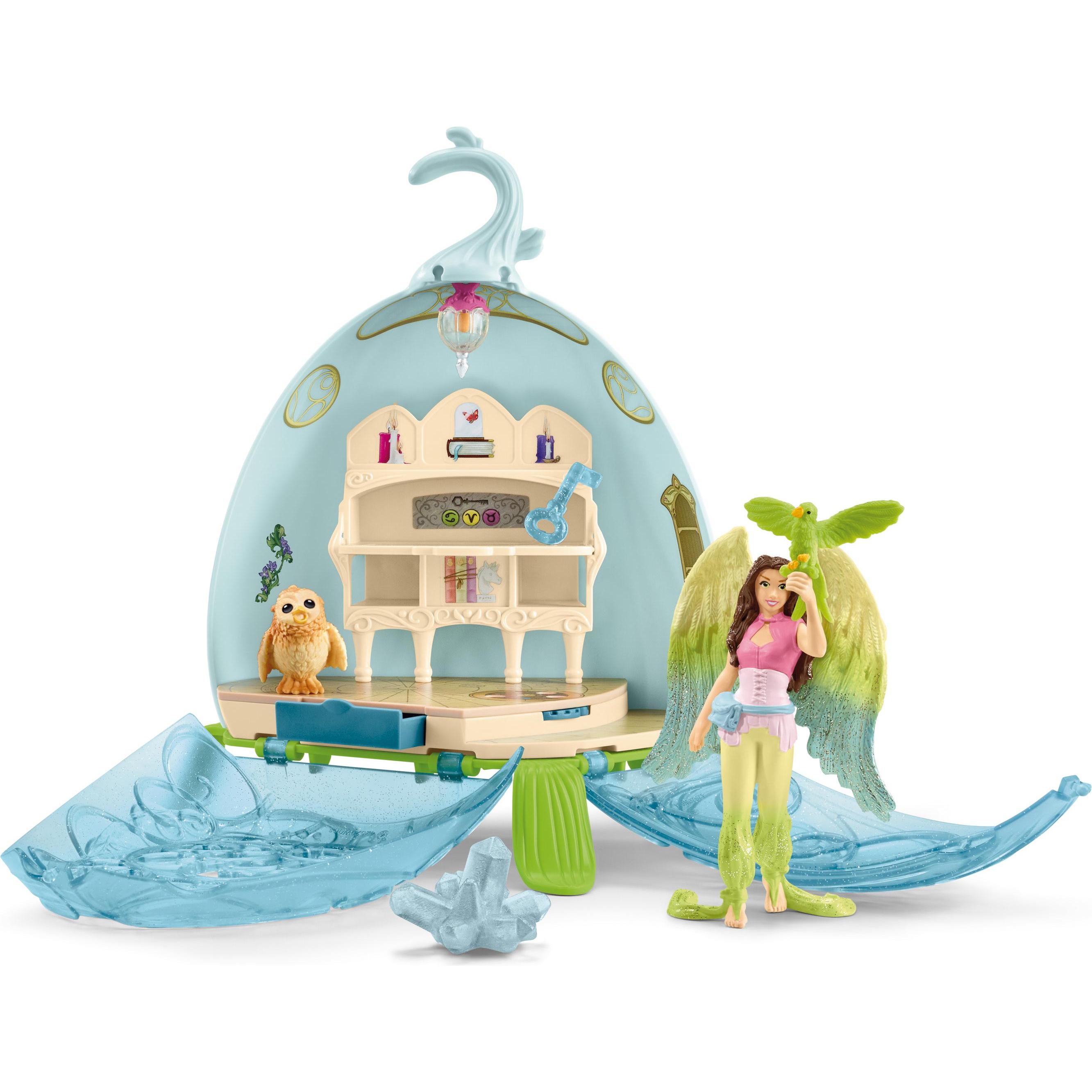 Schleich Bayala Mysthische Bibliothek