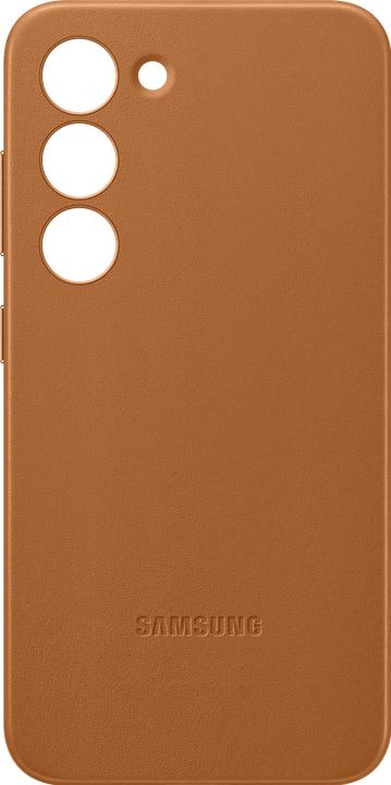 Actual product image Samsung Leather Case (Samsung Galaxy S23)
