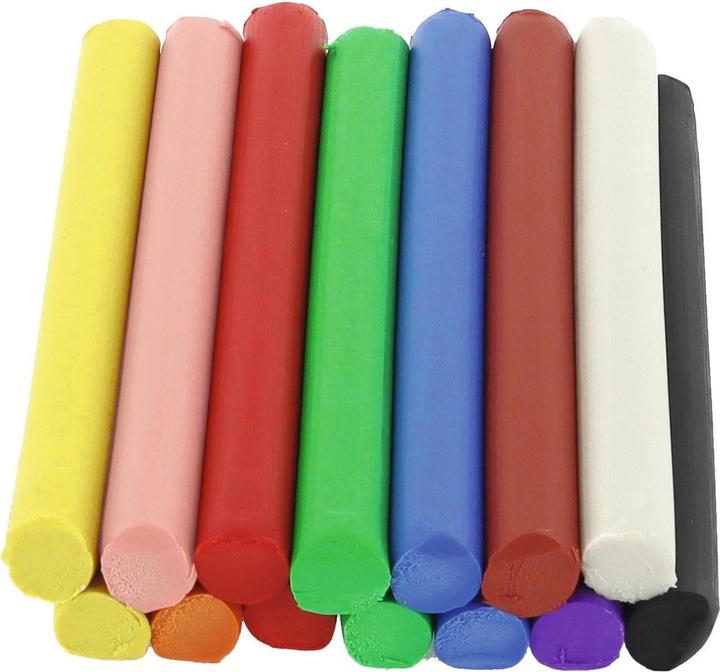 Produktbild Pelikan Kinderknete 10ST Creaplast blau