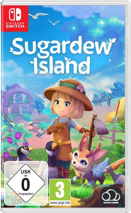 Isola di Sugardew (Switch, DE)