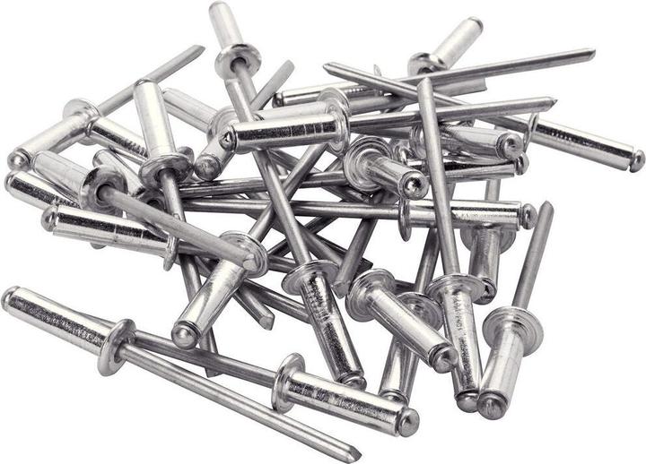 Produktbild Rapid Universal Blindniete Ø 4,8 x 12 mm