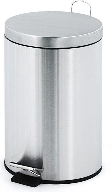 Produktbild Vepa Bins Treteimer 12L Edelstahl (12 l)