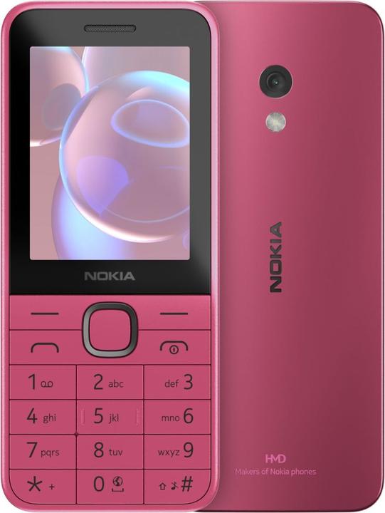 Immagine prodotto Nokia 225 4G (2024) (2.40", 0.30 Mpx)