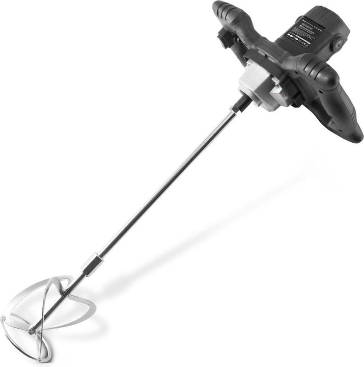 Produktbild Stahlwerk Rührwerk RW-1200 ST mit 1.200 W 850 U/min elektrischer Mörtelrührer