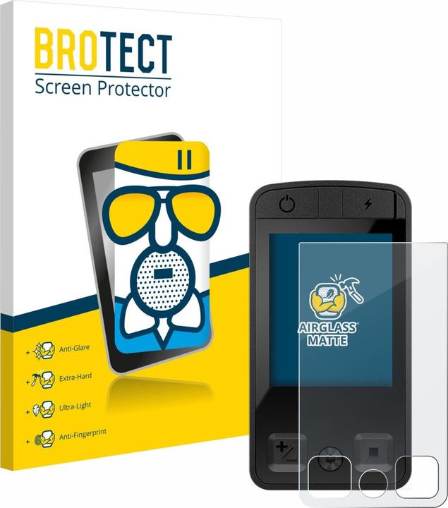 Produktbild BROTECT Schutzglas Schutzfolie Displayschutz Display Schutz Glas Folie matt