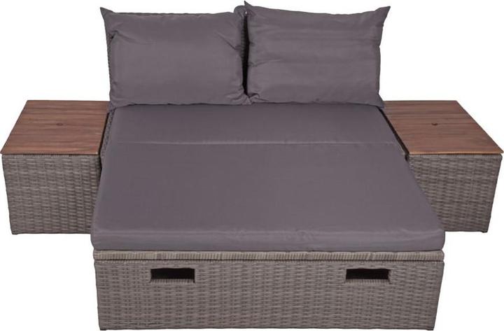 Produktbild Fs-Star Loungesofa METZ zum Ausziehen