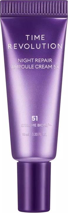 Immagine prodotto Missha Time Revolution Crema Ampolla Riparatrice Notte 5X (50 ml)
