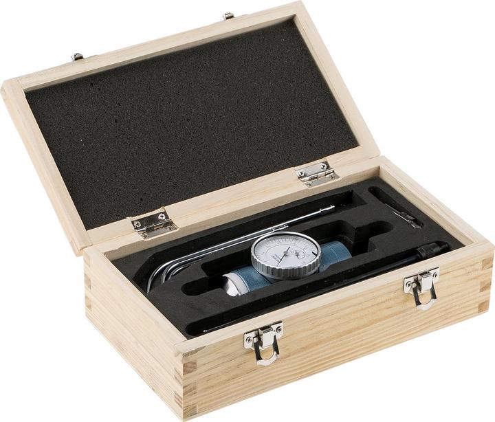 Actual product image RS PRO Centering indicator,0-25-0 range (14 cm)