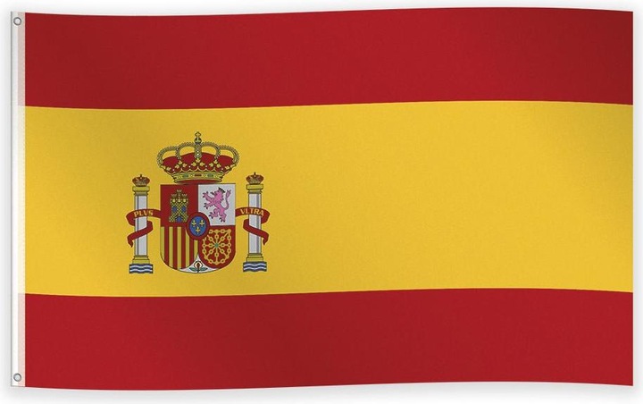 Produktbild Sombo Flagge Spanien
