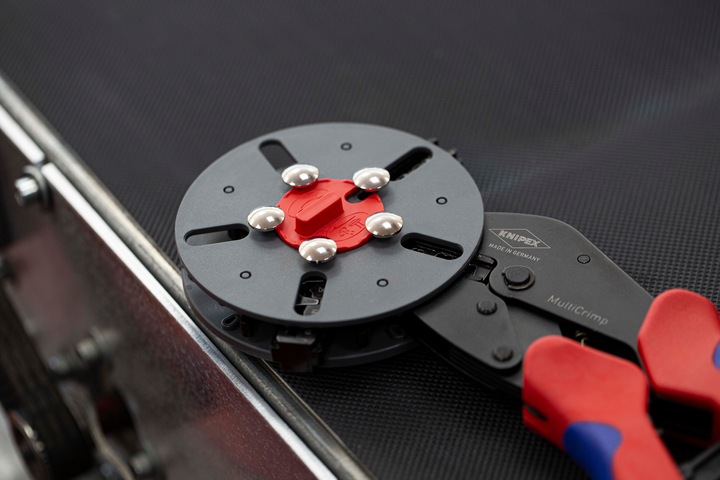 Actual product image Knipex MultiCrimp (250 mm)