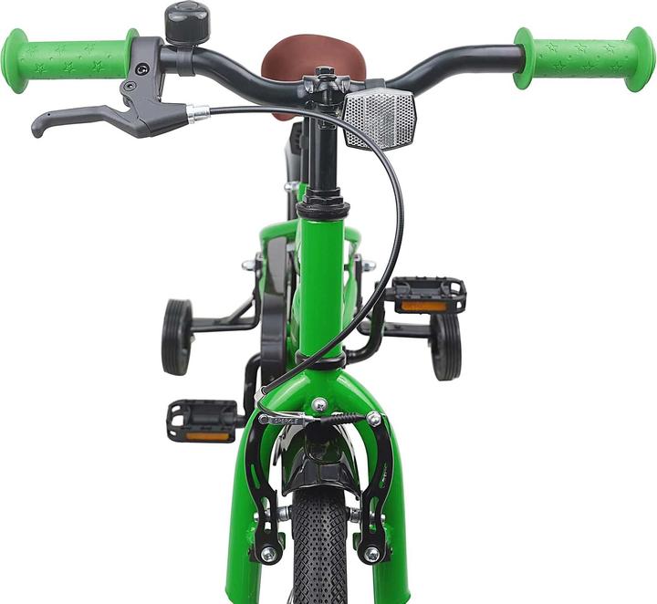 Produktbild vidaXL Kinderfahrrad (16")