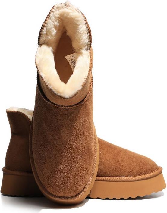 Image du produit Wrangler Elsa Platform MID Snow Boots M 20243079.37B (40)
