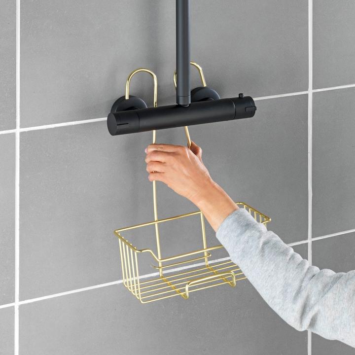 Produktbild Wenko Thermostat-Dusch-Caddy Milo (25 x 14 x 36 cm)