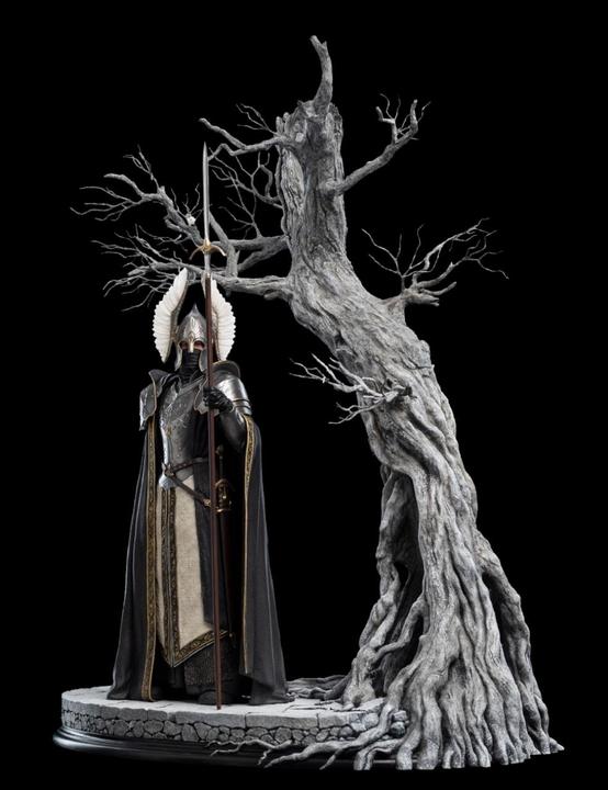 Actual product image Weta Workshop The Lord of the Rings Statue 1/6 Fountain Guard of the White Tree 61 cm